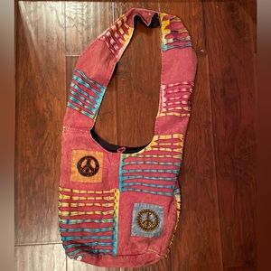 Hippie bag
